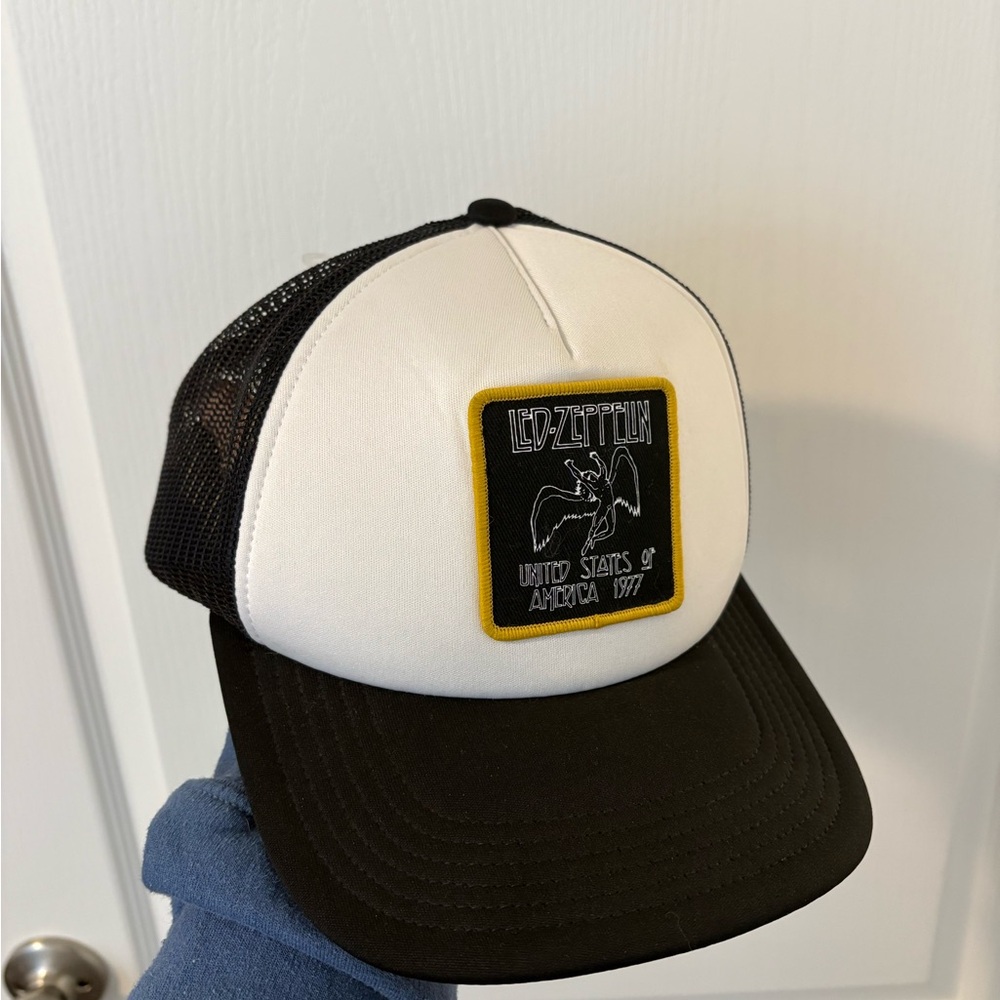 Brand new Led Zepplin Trucker Hat